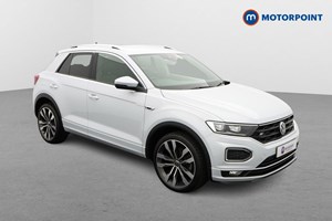 Volkswagen T-Roc SUV (17 on) R-Line 1.5 TSI Evo 150PS DSG auto 5d For Sale - Motorpoint Oldbury, Oldbury