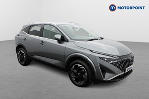 Nissan Qashqai SUV (21 on) 1.3 DiG-T MH 158 N-Connecta 5dr Xtronic For Sale - Motorpoint Oldbury, Oldbury