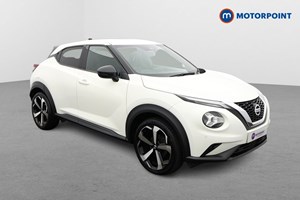 Nissan Juke SUV (19 on) Tekna DIG-T 117 5d For Sale - Motorpoint Oldbury, Oldbury