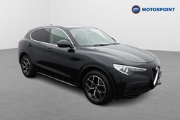 Alfa Romeo Stelvio SUV (17 on) 2.0 Petrol Lusso Ti 200hp AWD auto 5d For Sale - Motorpoint Oldbury, Oldbury