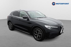 Alfa Romeo Stelvio SUV (17 on) 2.0 Petrol Lusso Ti 200hp AWD auto 5d For Sale - Motorpoint Oldbury, Oldbury