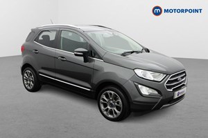 Ford EcoSport (14 on) Titanium 1.0 EcoBoost 125PS (10/2017 on) 5d For Sale - Motorpoint Oldbury, Oldbury