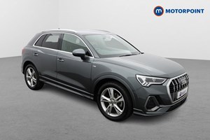 Audi Q3 SUV (18-25) S Line 35 TFSI 150PS S Tronic auto 5d For Sale - Motorpoint Oldbury, Oldbury