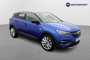 Vauxhall Grandland X SUV (18-21) Elite Nav 1.2 (130PS) Turbo S/S 5d For Sale - Motorpoint Oldbury, Oldbury