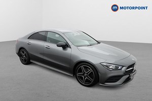 Mercedes-Benz CLA Coupe (19-25) CLA 200 AMG Line Premium 7G-DCT auto 4d For Sale - Motorpoint Oldbury, Oldbury