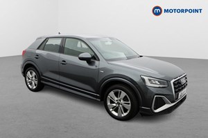 Audi Q2 SUV (16 on) 35 TFSI S Line 5dr S Tronic For Sale - Motorpoint Oldbury, Oldbury