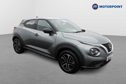 Nissan Juke SUV (19 on) 1.0 DiG-T N-Connecta 5dr For Sale - Motorpoint Oldbury, Oldbury