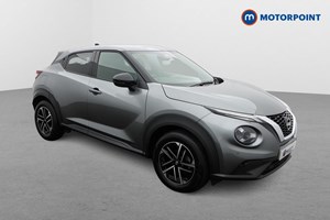 Nissan Juke SUV (19 on) 1.0 DiG-T N-Connecta 5dr For Sale - Motorpoint Oldbury, Oldbury