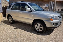 Kia Sportage (05-10) 2.0 XE 2WD (09/08) 5d For Sale - GTD Motors, Ferndown