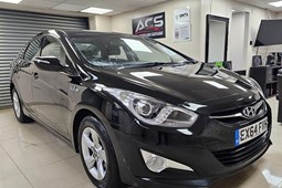 Hyundai i40 Saloon (12-20) 1.7 CRDi (136bhp) Blue drive Active 4d For Sale - Assured Cars Scotland LTD Cumbernald, Cumbernauld