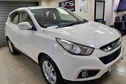 Hyundai ix35 (10-15) 1.7 CRDi Style 2WD 5d For Sale - Assured Cars Scotland LTD Cumbernald, Cumbernauld