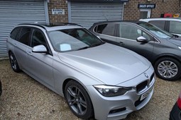 BMW 3-Series Touring (12-19) 320d M Sport 5d For Sale - Assured Cars Scotland LTD Cumbernald, Cumbernauld