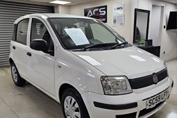 Fiat Panda (04-11) 1.1 Active ECO 5d For Sale - Assured Cars Scotland LTD Cumbernald, Cumbernauld