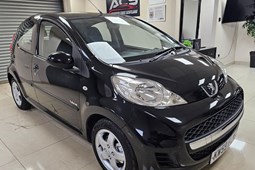 Peugeot 107 (05-14) 1.0 Verve 5d For Sale - Assured Cars Scotland LTD Cumbernald, Cumbernauld