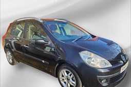 Renault Clio Sport Tourer (08-12) 1.2 16V Dynamique 5d For Sale - Assured Cars Scotland LTD Cumbernald, Cumbernauld