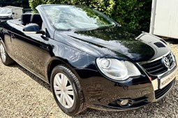 Volkswagen Eos (06-14) 2.0 FSI 2d For Sale - Meadow Car Sales, Peterborough