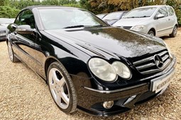 Mercedes-Benz CLK Cabriolet (03-09) 280 Sport 2d Tip Auto For Sale - Meadow Car Sales, Peterborough