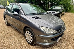 Peugeot 206 (98-09) 1.4 Look 5d For Sale - Meadow Car Sales, Peterborough