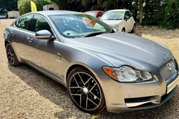 Jaguar XF Saloon (08-15) 3.0d V6 S Luxury 4d Auto For Sale - Meadow Car Sales, Peterborough
