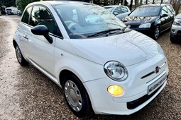 Fiat 500 Hatchback (08-24) 1.2 Pop (Start Stop) 3d For Sale - Meadow Car Sales, Peterborough