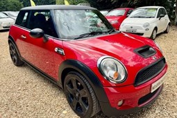 MINI Hatchback (06-13) 1.4 One 3d For Sale - Meadow Car Sales, Peterborough