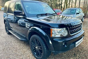 Land Rover Discovery (04-17) 3.0 SDV6 (255bhp) HSE 5d Auto For Sale - Meadow Car Sales, Peterborough