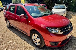 Dacia Logan MCV (13-20) 1.5 dCi Laureate 5d For Sale - Meadow Car Sales, Peterborough