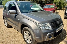 Suzuki Grand Vitara (05-14) 1.6 VVT + 3d For Sale - Meadow Car Sales, Peterborough