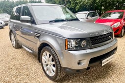 Land Rover Range Rover Sport (05-13) 3.0 TDV6 HSE 5d Auto For Sale - Meadow Car Sales, Peterborough