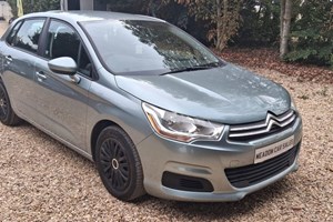 Citroen C4 Hatchback (11-18) 1.6 HDi VTR 5d For Sale - Meadow Car Sales, Peterborough