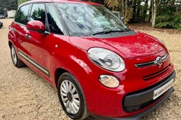 Fiat 500L (12-22) 1.3 Multijet (85bhp) Pop Star 5d Dualogic For Sale - Meadow Car Sales, Peterborough