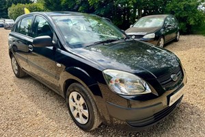 Kia Rio (05-11) 1.4 5d For Sale - Meadow Car Sales, Peterborough