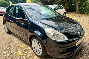 Renault Clio Hatchback (05-12) 1.2 16V Dynamique (AC) 3d For Sale - Meadow Car Sales, Peterborough