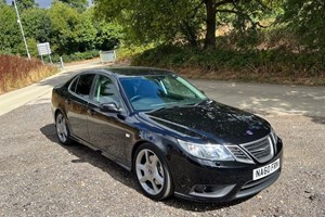 Saab 9-3 Saloon (02-11) 2.8 XWD V6 Aero 4d Auto For Sale - Hagstrom Saab Ltd, Kimberley