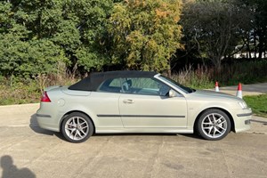 Saab 9-3 Convertible (03-11) 2.0T Aero 2d Auto For Sale - Hagstrom Saab Ltd, Kimberley