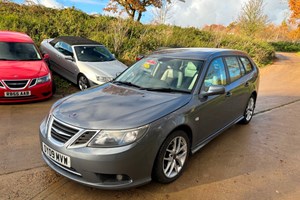 Saab 9-3 Sportwagon (05-11) 1.9 TiD Vector Sport (150bhp) 5d Auto (07) For Sale - Hagstrom Saab Ltd, Kimberley