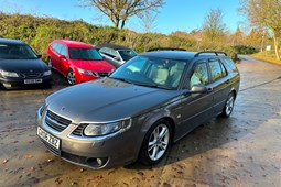 Saab 9-5 Estate (05-10) 2.3HOT Aero 5d Auto For Sale - Hagstrom Saab Ltd, Kimberley