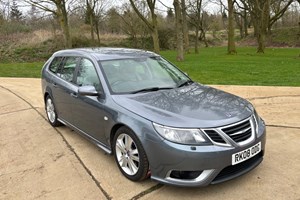 Saab 9-3 Sportwagon (05-11) 1.9 TTiD Aero (180bhp) 5d (07) For Sale - Hagstrom Saab Ltd, Kimberley