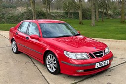 Saab 9-5 Saloon (97-05) 2.3 HOT Aero (250bhp) 4d Auto For Sale - Hagstrom Saab Ltd, Kimberley