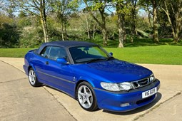 Saab 9-3 Convertible (98-03) Viggen 2d For Sale - Hagstrom Saab Ltd, Kimberley