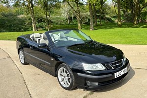 Saab 9-3 Convertible (03-11) 1.8t Vector 2d Auto For Sale - Hagstrom Saab Ltd, Kimberley