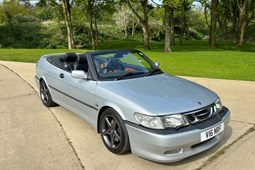 Saab 9-3 Convertible (98-03) Viggen 2d For Sale - Hagstrom Saab Ltd, Kimberley