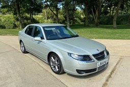 Saab 9-5 Saloon (05-09) 2.3HOT Aero 4d For Sale - Hagstrom Saab Ltd, Kimberley