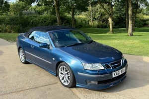 Saab 9-3 Convertible (03-11) 2.0T Aero 2d Auto For Sale - Hagstrom Saab Ltd, Kimberley