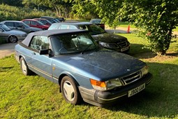 Saab 900 Convertible (86-94) 2.0i 16V 2d For Sale - Hagstrom Saab Ltd, Kimberley