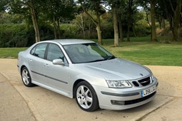 Saab 9-3 Saloon (02-11) 2.0t Vector Sport 4d Auto For Sale - Hagstrom Saab Ltd, Kimberley