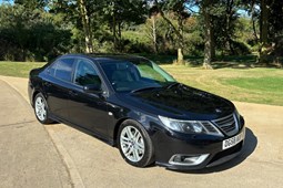 Saab 9-3 Saloon (02-11) 1.9TTiD Aero (180bhp) 4d Auto (07) For Sale - Hagstrom Saab Ltd, Kimberley