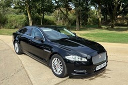 Jaguar XJ Saloon (10-19) 3.0d V6 Premium Luxury (LWB) (8speed) 4d Auto For Sale - Hagstrom Saab Ltd, Kimberley