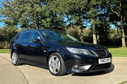 Saab 9-3 Sportwagon (05-11) 1.9 TTiD (180bhp) Turbo Edition 5d For Sale - Hagstrom Saab Ltd, Kimberley