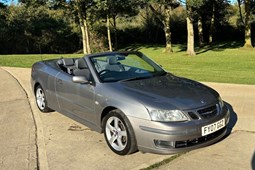 Saab 9-3 Convertible (03-11) 1.8t Vector 2d For Sale - Hagstrom Saab Ltd, Kimberley